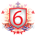 
                              6                              �������